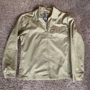 Volcom zip up jacket